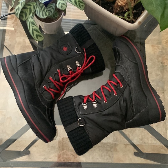 COUGAR Storm Comos Woman’s Winter Boots - Picture 4 of 12